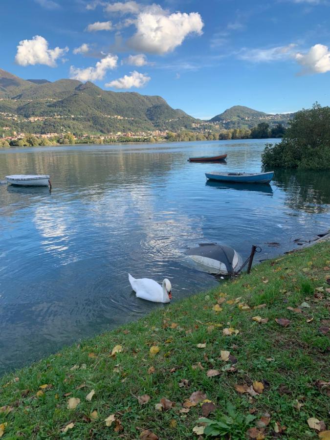 Сasa de vacaciones La Magnolia Calolziocorte