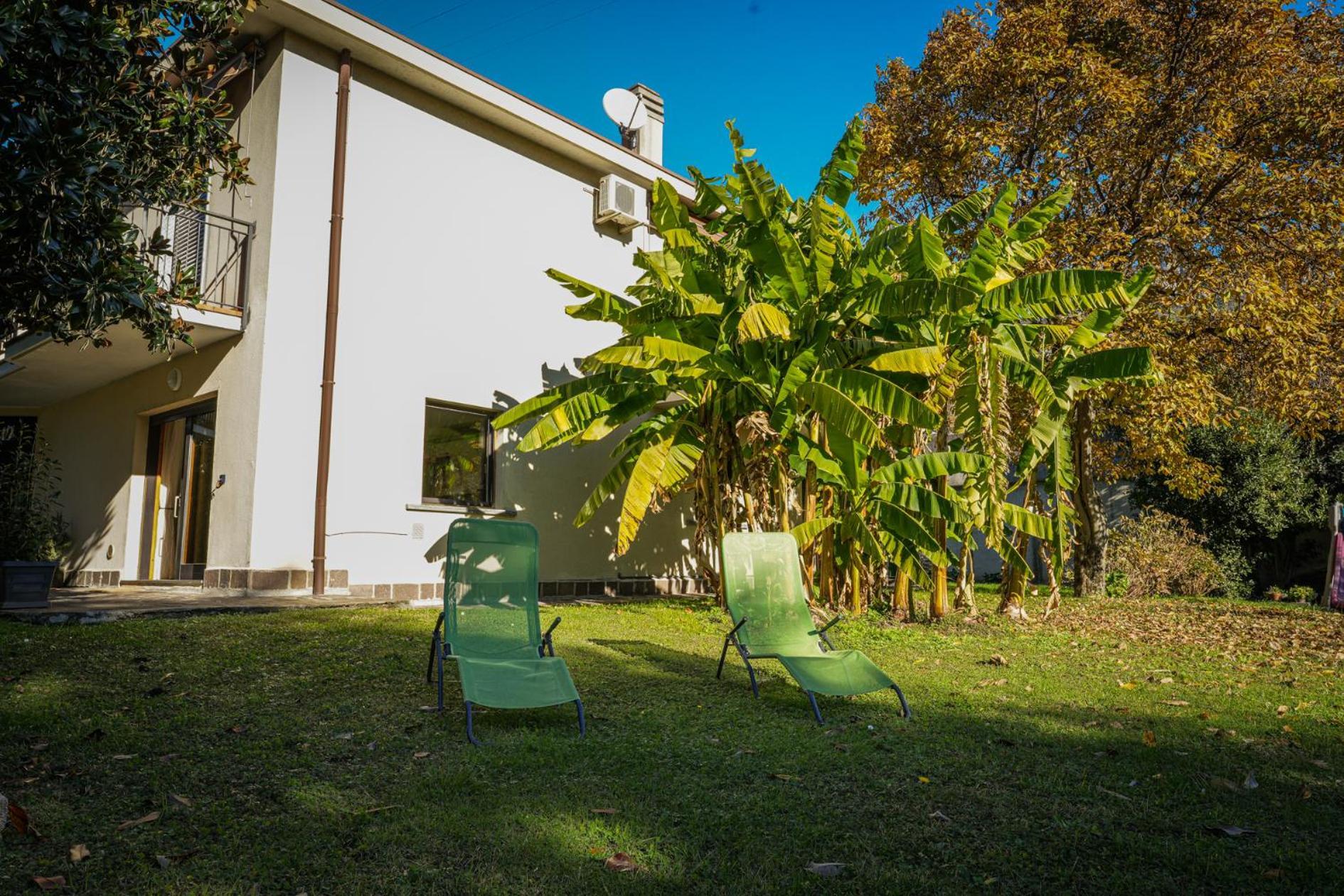 Сasa de vacaciones La Magnolia Calolziocorte